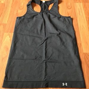 Under Armour: Heat-gear Athletic Tank (Women’s XL)